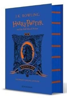 Harry Potter and the Half-Blood Prince - Ravenclaw Edition - Rowlingová Joanne Kathleen