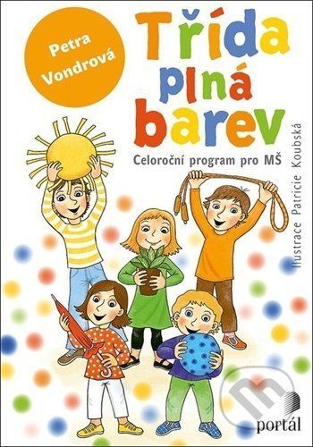 Třída plná barev - Petra Vondrová