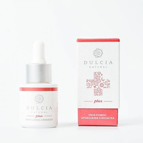 Dulcia Plus První pomoc Rosacea 20 ml
