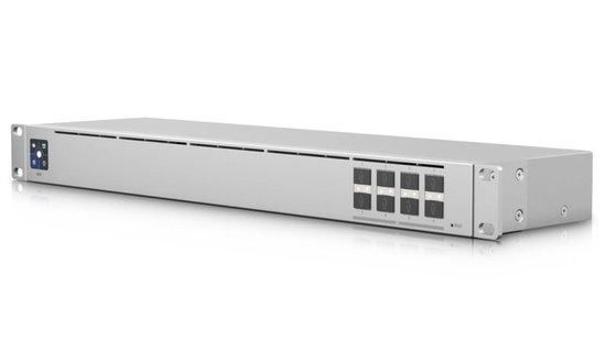 UBNT UniFi Switch Aggregation - 8x SFP+, Fanless, USW-Aggregation