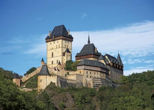 Ravensburger 168651 Česká kolekce: Karlštejn 1000 dílků