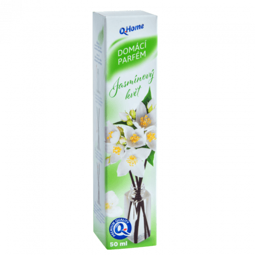 Q Home domácí parfém 50ml jasmín. květ