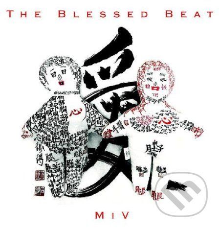 The Blessed Beat ‎– MiV (Mermaid in Venice) - The Blessed Beat