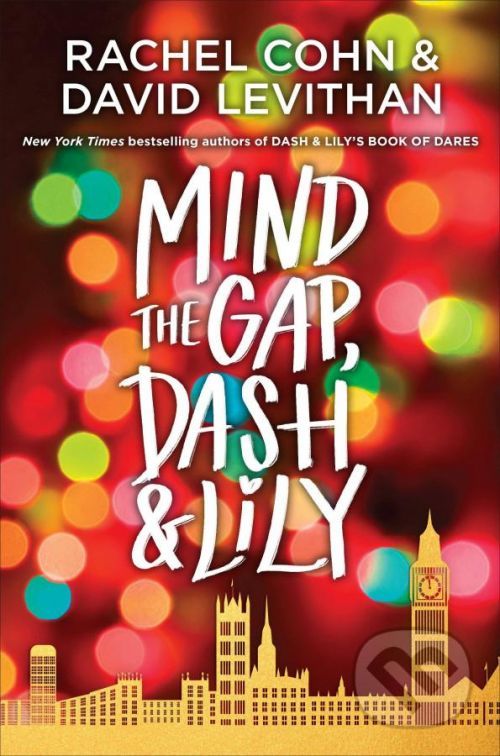 Mind the Gap, Dash & Lily - Rachel Cohn, David Levithan