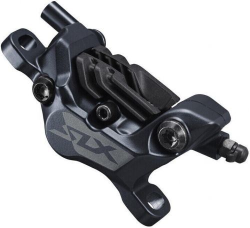 Shimano SLX BR-M7120 Hydraulic Disc Brake 4-Piston Caliper