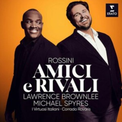 Rossini: Amici E Rivali (CD / Album Digipak)