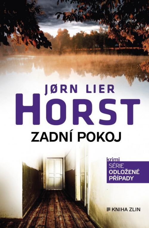 Zadní pokoj - Jorn Lier Horst, Vázaná