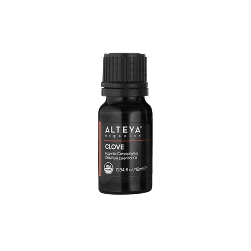 Alteya Organics  Alteya Hřebíčkový olej 100% Bio 10ml