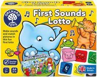 Orchard Toys First Sounds Lotto