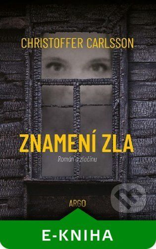 Znamení zla - Christoffer Carlsson