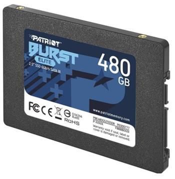 Patriot SSD Burst Elite 480GB 2.5'' SATA III