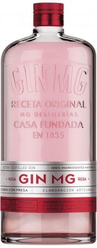 MG Rosa Gin 0,7l 37,5%