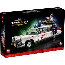 LEGO® Icons Entertainment 10274 Krotitelé duchů – ECTO-1