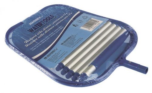 Marimex Síťka malá hladinová skládací s alu. tyčí