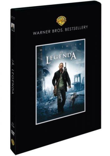 Já, legenda - 1xDVD