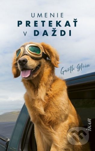 Umenie pretekať v daždi - Garth Stein