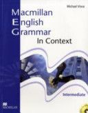 Macmillan English Grammar in Context Intermediate without Key and CD-ROM Pack (Clarke S.)(Mixed media product)