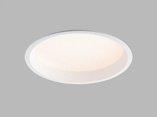Zápustné LED svítidlo LED2 ZETA L bílé 25W 3000K DALI 2250731D