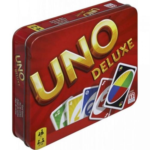 Mattel Uno Deluxe