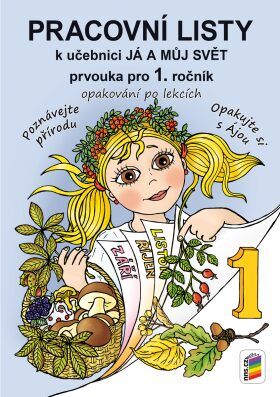 Pracovní listy Já a můj svět 1