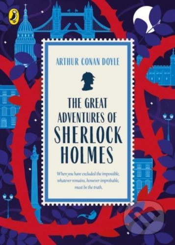 The Great Adventures of Sherlock Holmes - Arthur Conan Doyle