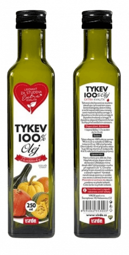 Virde Tykev 100% olej 250ml