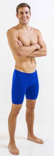 Finis Jammer Solid Blueberry 38