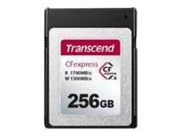 TRANSCEND, 256GB CFExpress Card TLC, TS256GCFE820
