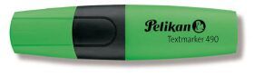 Zvýrazňovač Pelikan new zelený