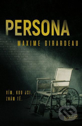 Persona - Maxime Girardeau