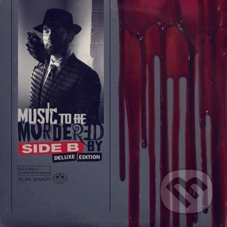 Eminem: Music To Be Murdered By (B-Sides) - Eminem