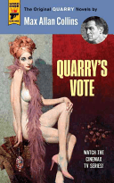 Quarry's Vote (Collins Max Allan)(Paperback)