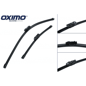 Stěrače Oximo na Mazda CX-9 II (01.2017-) 600mm+450mm OXIMO WC4005503 5901583962721
