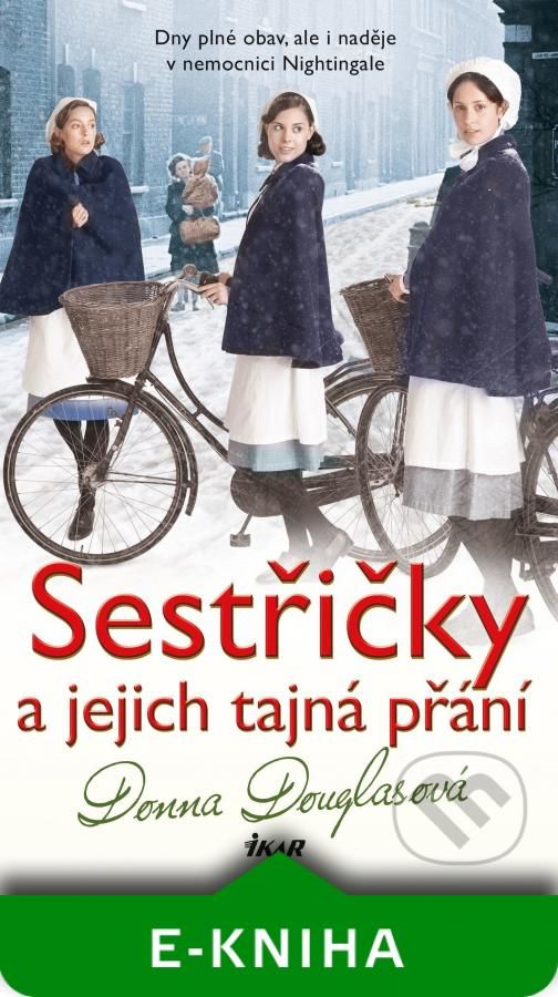 Sestřičky a jejich tajná přání - Donna Douglas