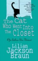 Cat Who Went into the Closet (Braun Lilian Jackson)(Paperback)