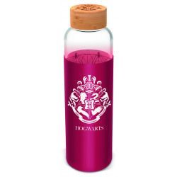 EPEE Czech - Harry Potter - Skleněná láhev s návlekem 585 ml