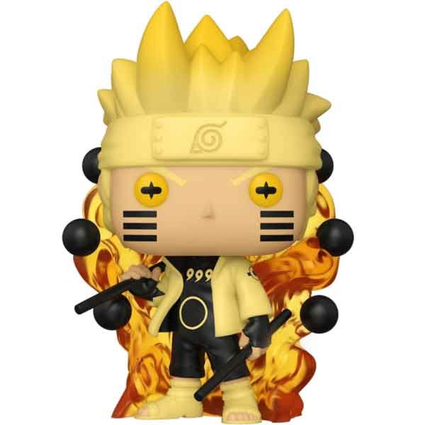 POP! Animation: Naruto Six Path Sage (Naruto)