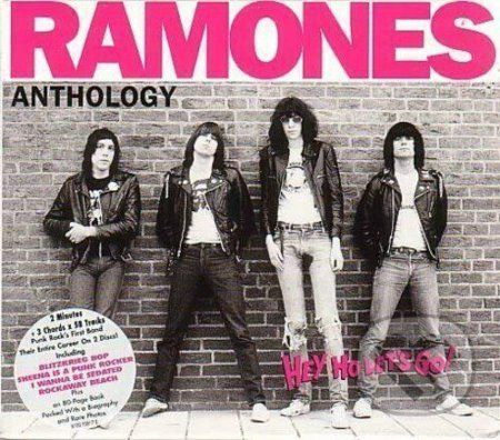 The Ramones: Hey Ho!let's Go-the Anthology - The Ramones