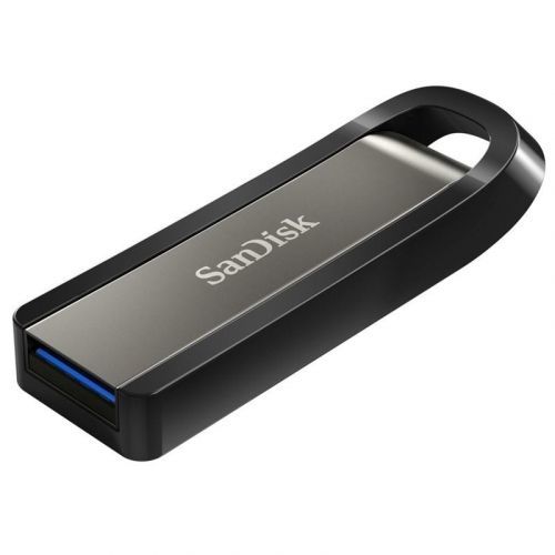 Sandisk Ultra Extreme Go 256GB černý/stříbrný (SDCZ810-256G-G46)