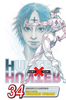Hunter X Hunter, Vol. 34 (Togashi Yoshihiro)(Paperback)