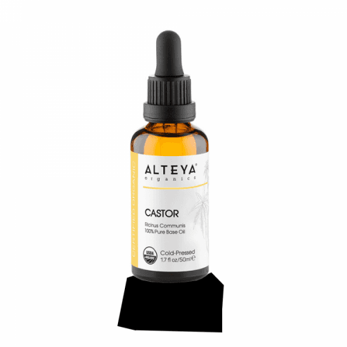 Alteya Organics  Alteya Ricinový olej 100% Bio 50ml