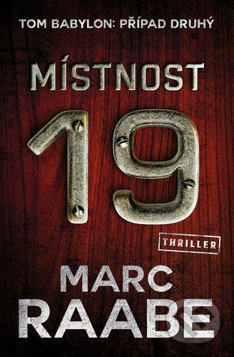 Místnost 19 - Marc Raabe