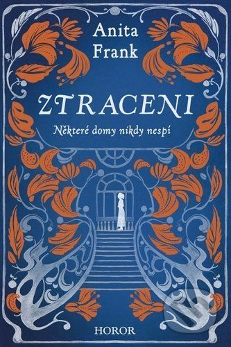 Ztraceni - Anita Frank