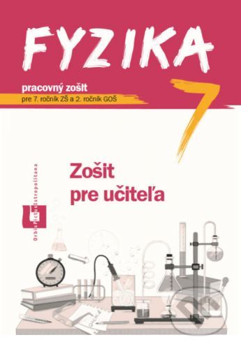 Fyzika 7 - zošit pre učiteľa - Patrik Kriek
