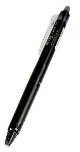 Pilot FriXion Clicker R 0,5 - roller černý 2058-501