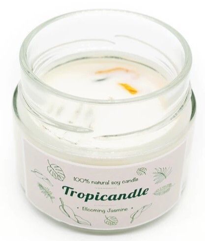 Tropikalia Tropicandle - Blooming jasmine