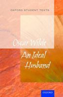 Oxford Student Texts: An Ideal Husband (Moore Jackie)(Paperback)