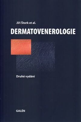 Dermatovenerologie - Jiří Štork