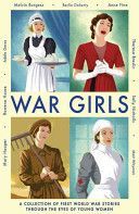 War Girls (Geras Adele)(Paperback)