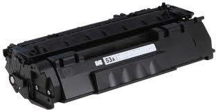 Kompatibilní toner HP Q7553A, No.53A, black, 3000 str.